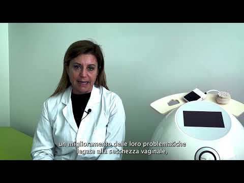 Atrofia vaginale, secchezza e incontinenza: il trattamento con radiofrequenza