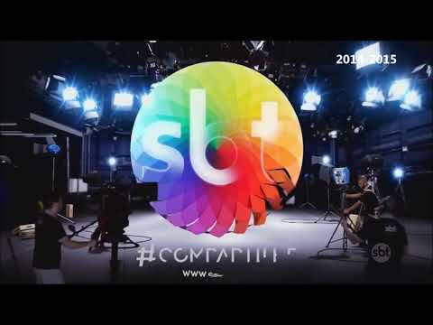 SBT | Vinhetas de Encerramento (2011-2018)