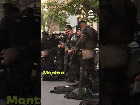 Gran operativo de seguridad por la visita de Javier Milei a Córdoba