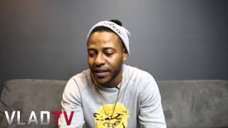 Eric Bellinger on Giving Up Football Dreams for Music