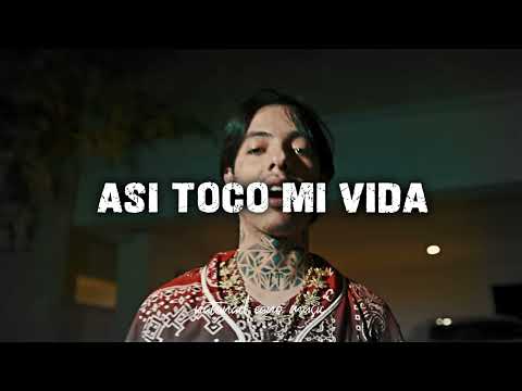 Natanael Cano - Así Toco Mi Vida - Natanael Cano Music
