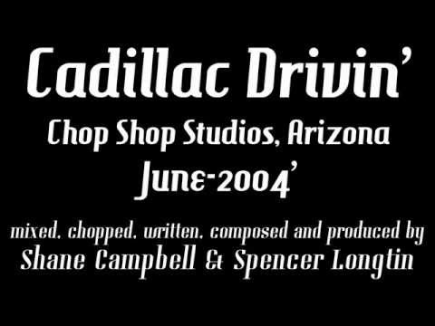 Cadillac Drivin' - Chop Shop Studios Arizona