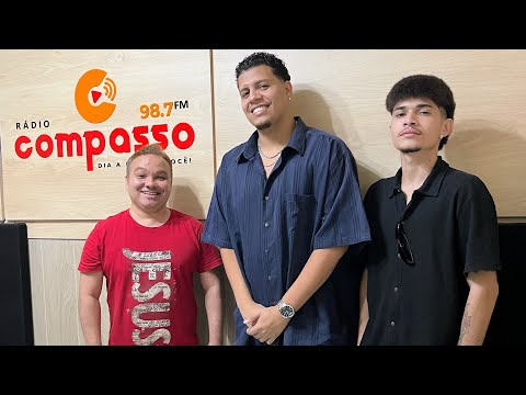  Entrevista com os Rappers @dedezaum. e @RYUKDO088