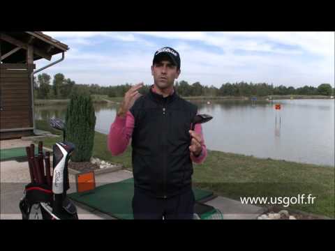 Click to View : Présentation du nouveau bois de parcours Titleist 917