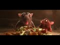 MeTv Toons Ratatouille Clip 1 In Hindi Dubbed Hollywood Movie 2007 Remy Master Chef