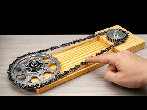 The amazing invention of a 65-year-old carpenter amazed engineers! Homemade woodworking tools.