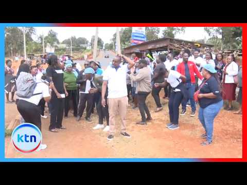 Mgomo wa wauguzi watikisa huduma za afya Tharaka Nithi