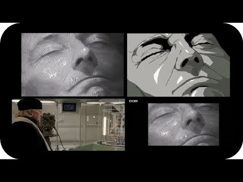 Twice Upon A Time and Tenth Planet Scene Comparison