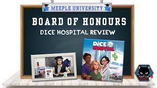 Meeple University - Dice Hospital video thumbnail