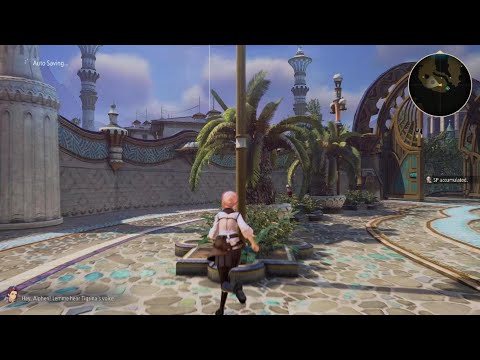 Tales of Arise Tigrina's Voice 😳