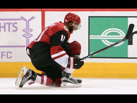 Видеообзор Аризона - Нэшвилл / COYOTES VS. PREDATORS NOVEMBER 3, 2016 HIGHLIGHTS