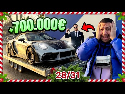 MORAO SAM DA PRODAM MANSORY OD 700.000€ - BAKA PRASE VLOGMAS 28/31