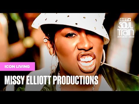 Missy Elliott Music Video Playlist Ft. Ciara, Ludacris, Da Brat & More | Soul Train Awards '23