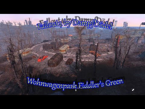063 ✨ Fallout 4 Guide ✨ Wohnwagenpark Fiddler's Green ✨