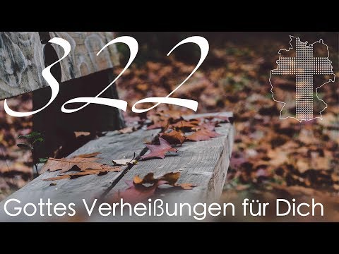 Gottes Verheißungen für Dich - 2. Thess. 1,10 | Videokalender 322/365 - Deutschland braucht JESUS