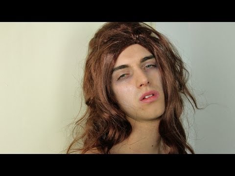 LANA DEL REY - VIDEO GAMES (PARODIE)