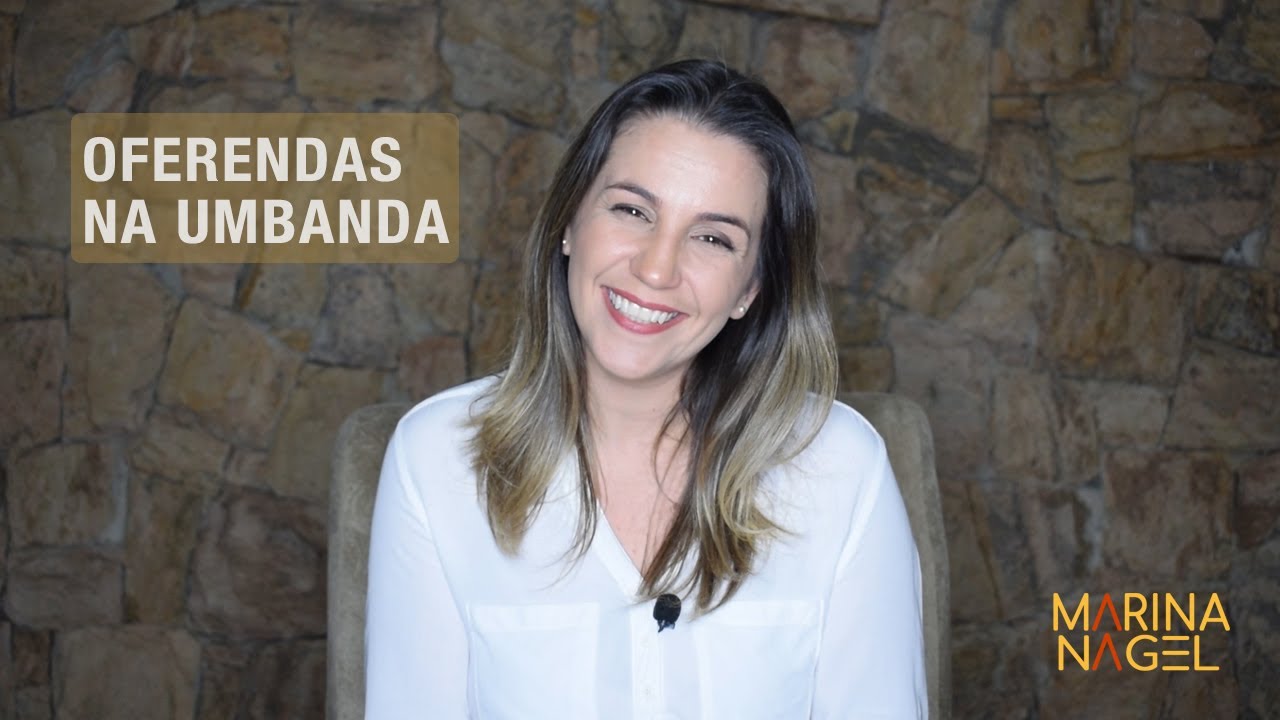 Oferendas na Umbanda