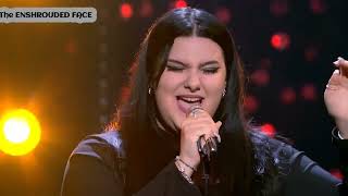 American Idol 2022 Season20 Showstoppers  NICOLINA BOZZO Top 24 performs ROLLING IN THE DEEP