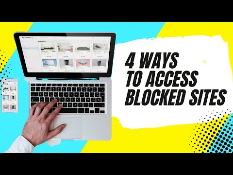 How to Unblock Websites Without a VPN: 3 Easy Methods