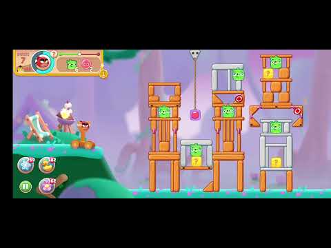 Angry Birds Journey Level 547