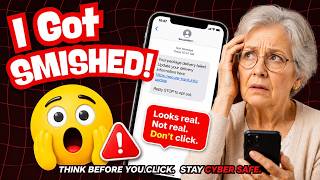 What is Smishing Text Message Scams Explained