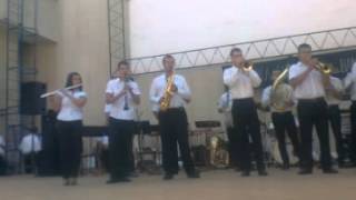 preview picture of video 'Fanfara Racasdia-Buziaş 2012'