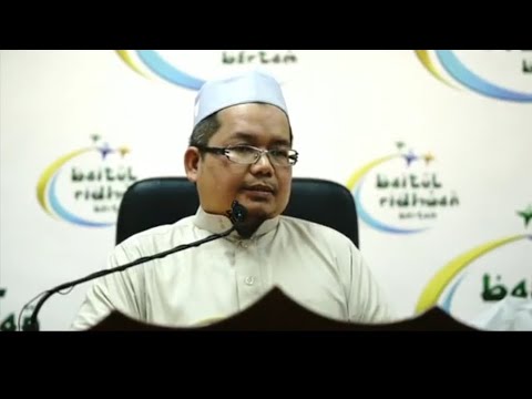 07-01-2024 Ustaz Abu Mubarak Mohamad Syafiq: Huraian Hadith Aqidah Dari Sahih Al-Bukhari (Siri 5)