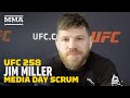 UFC 258: Jim Miller Thinks Continued Khabib Nurmagomedov Callouts 'Annoying' - MMA Fighting