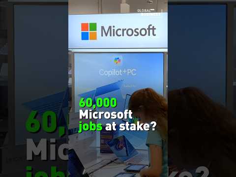 Microsoft offers 60,000 workers buyouts as AI spending soars