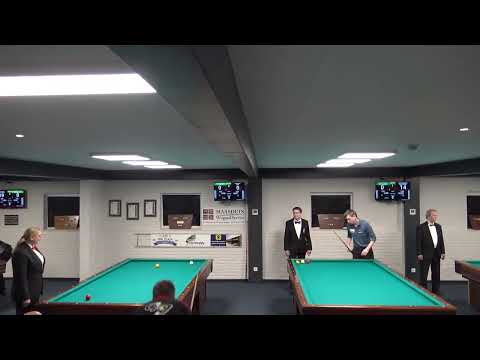 Gert Jan Veldhuizen vs Leo Koomen /// Raymund Swertz vs John van der Stappen