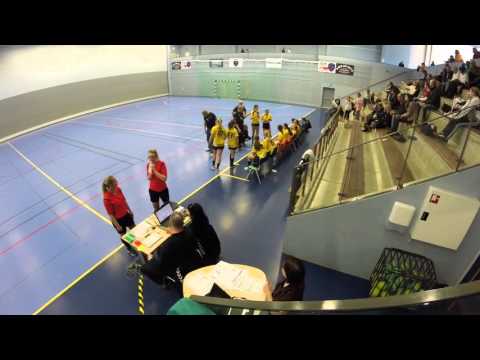 Bålsta IF - Eslövs IK 160320 1(2)