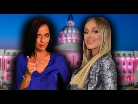 Luna prišla Jeleni Pešić i uradila joj ovo - Suroovoo suočavanje zbog Marka