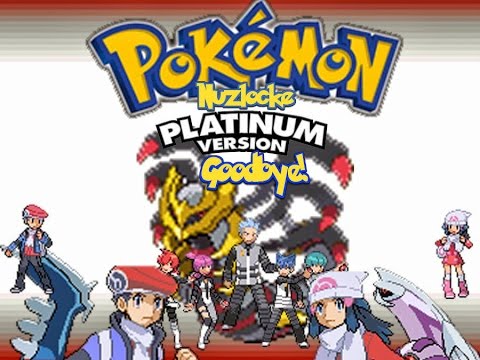 StreamMatrix: Pokemon Platinum Nuzlocke | FINALE