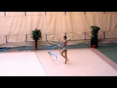 Sofia Lodi nastro Albacete 2011