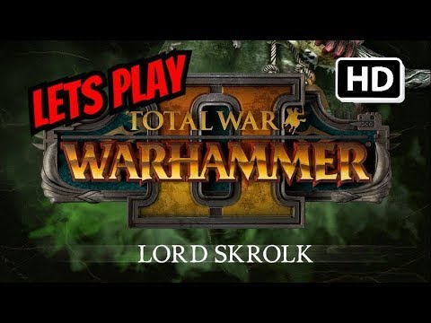 Lets Play - Total War: Warhammer 2 - Skaven - part 1