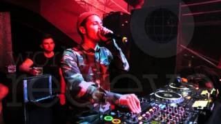 Alexkunnari - Maddix  (remix rnxA)