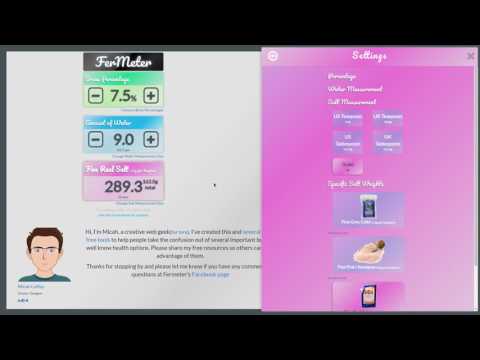 download lagu mp3 mp4 How To Calculate Brine Percentage, download lagu How To Calculate Brine Percentage gratis, unduh video klip How To Calculate Brine Percentage