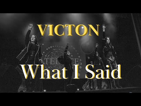 [KPOP STAGE PERFORMANCE] VICTON 빅톤 'What I Said' STAGE BREACK | dance cover by @satellitecrew