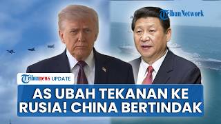 Rangkuman Konflik AS-Iran: AS Dituding Ubah Tekanan dari Iran ke Rusia, China Muncul Ambil Peran