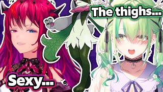 [閒聊] IRyS: 魔幻假面喵比較性感