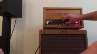 Video thumbnail for Sovtek Mig 50H by Trent Eaton
