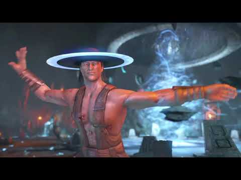 Mortal Kombat XL - Crazyliukang(Cage) VS LE6P0H (Kung Lao)