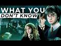 Every Change The Chamber Of Secrets Movie Made To The Book | 244 Harry Potter Facts DEFAULT Thumbnail