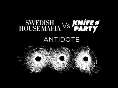 Swedish House Mafia and Knife Party vs. John Dahlback - Antidote Zeus (OLT Bootleg Remake)
