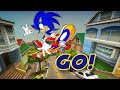 Crush 40 S Sonic Songs But It S Just Go