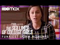 Funniest Dorm Moments | The Sex Lives of College Girls | HBO Max