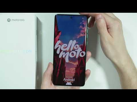 Motorola Edge 60 Fusion: How to Enter & Exit Recovery Mode