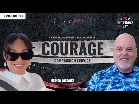 From Lava to Wildfires: Powerful National Guard Story | Ep. 37