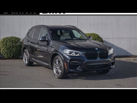 New 2021 BMW X3 Allentown PA Lehigh Valley, PA #9E72923 - SOLD