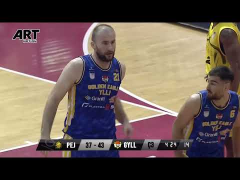 Peja-Golden Eagle Ylli Pjesa 2, Xhiro 3